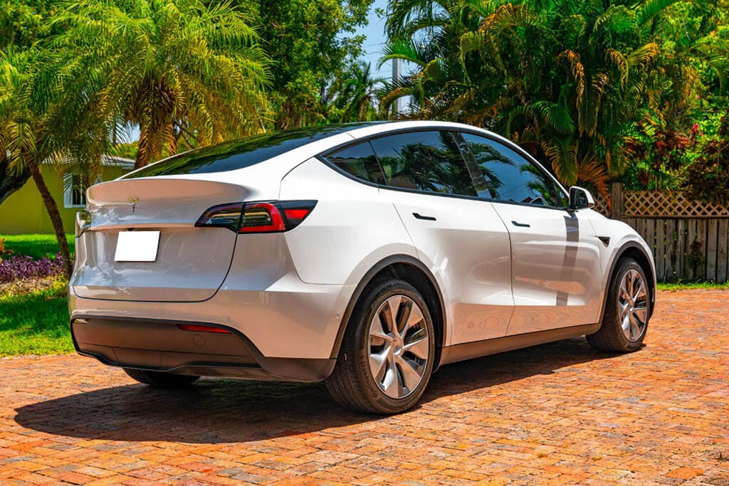 2021 Tesla Model Y for sale
